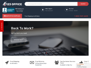 123office.com screenshot