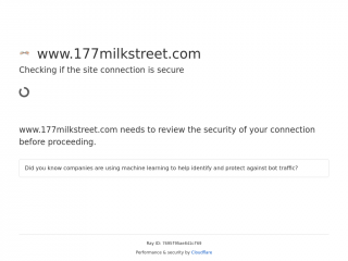 177milkstreet.com screenshot