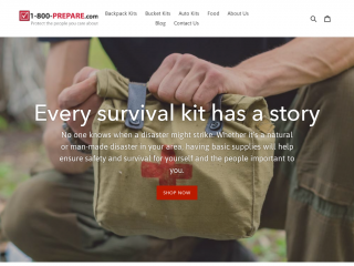 1800prepare.com screenshot