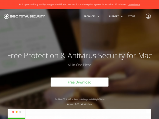 360totalsecurity.com screenshot