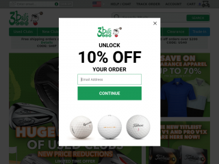 3balls.com screenshot