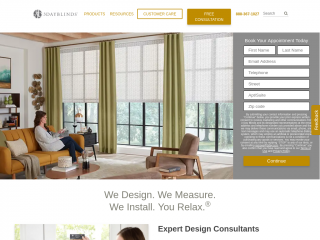 3dayblinds.com screenshot