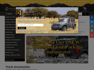 4wheelonline.com