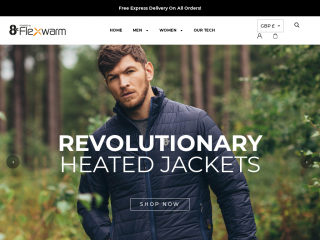 8kflexwarm.com