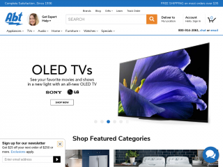 abt.com screenshot