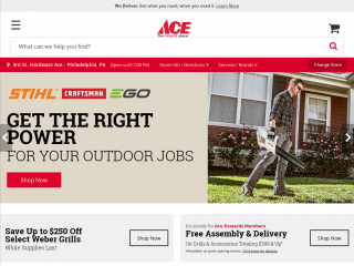 acehardware.com screenshot