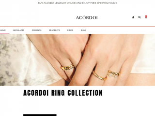 acordoi.com screenshot