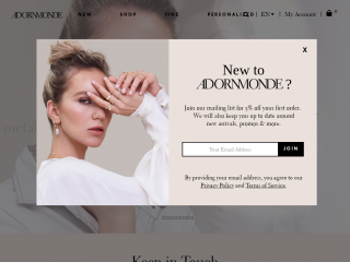 adornmonde.com screenshot