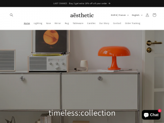aesthetics-home.com