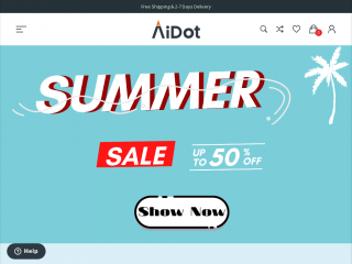 aidot.com screenshot