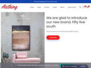 aiething.co.uk screenshot