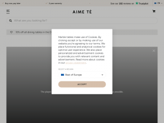 aimetestudio.com screenshot