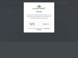 airistechshop.com screenshot