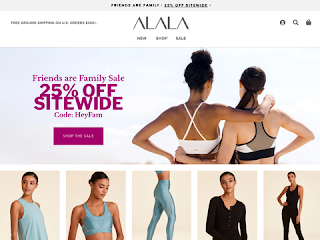 alalastyle.com screenshot