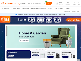 alibaba.com screenshot