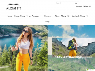 alongfit.com screenshot