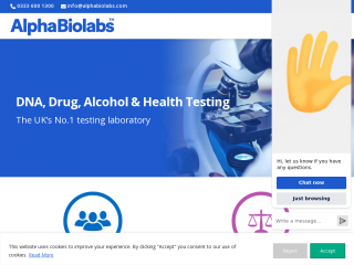 alphabiolabs.co.uk