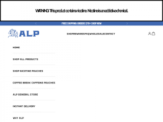 alppouch.com screenshot