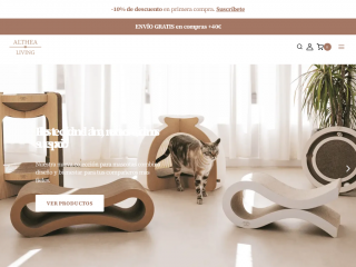 althealiving.com screenshot