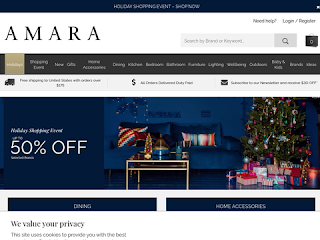 amara.com screenshot