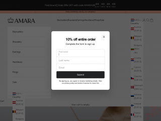 amarajewels.eu
