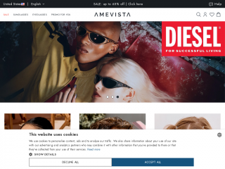 amevista.com screenshot