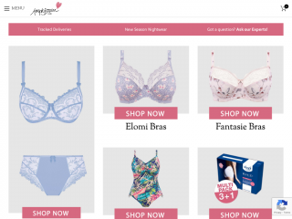 amplebosom.com screenshot