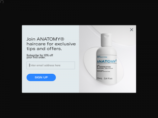 anatomyhaircare.com