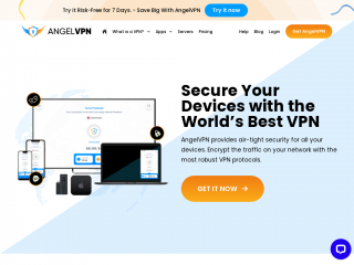 angelvpn.com