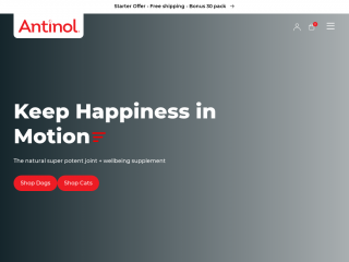 antinol.com screenshot