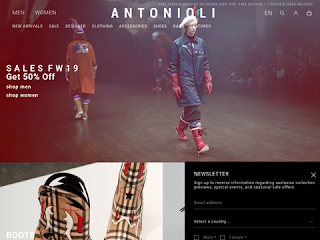 antonioli.eu screenshot