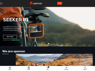 apemans.com screenshot