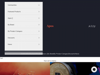 apos.audio screenshot