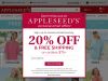 appleseeds coupons