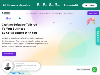 appsbd.com screenshot