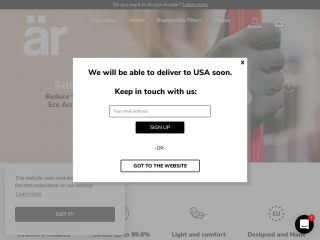 arfacemask.com