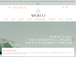 argiletz.com screenshot