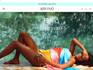 arvino.co screenshot