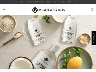 asdmbeverlyhills.com screenshot