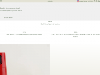 asfolia.com screenshot