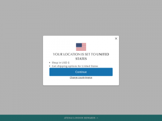 atenailondon.com screenshot