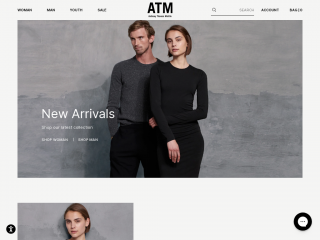 atmcollection.com screenshot