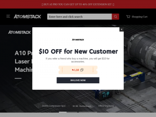 atomstackofficial.com screenshot