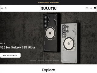 aulumu.com screenshot