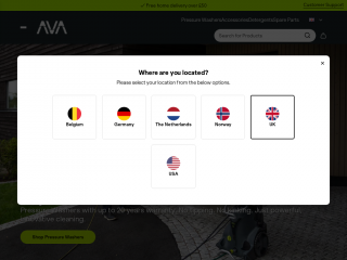 avaofnorway.com