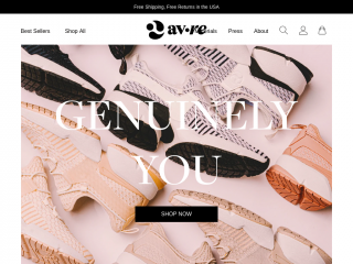 avrelife.com screenshot