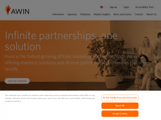 awin1.com screenshot