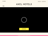 axelhotels.com coupons