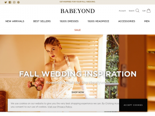 babeyond.com screenshot