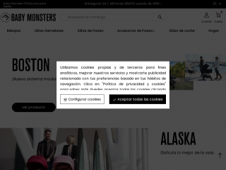 baby-monsters.com screenshot
